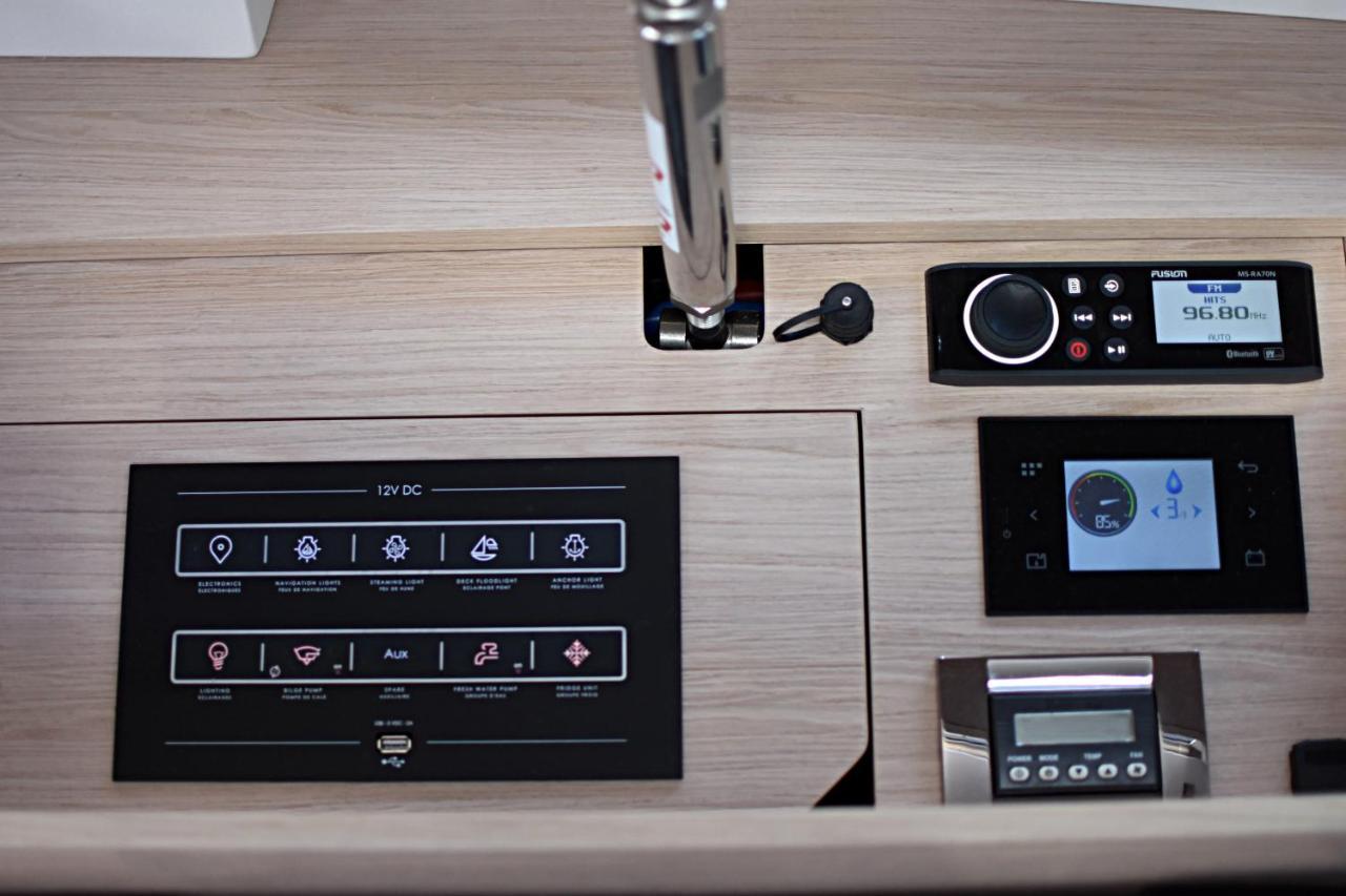 Yacht Psari Hotel Thessaloníki Ngoại thất bức ảnh