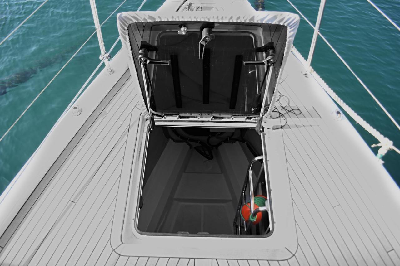 Yacht Psari Hotel Thessaloníki Ngoại thất bức ảnh