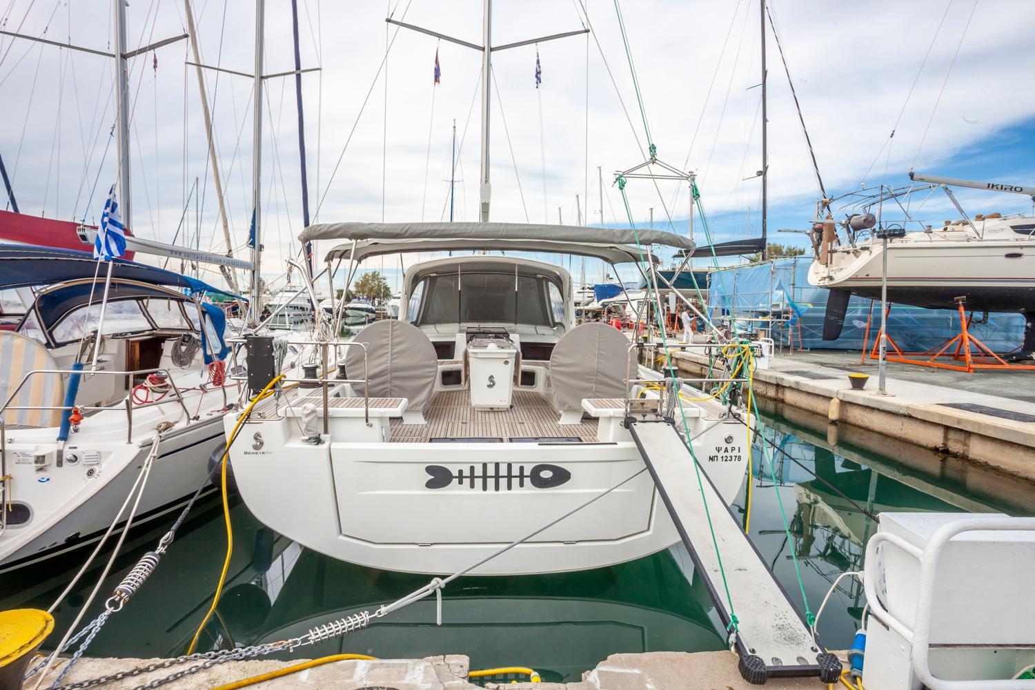 Yacht Psari Hotel Thessaloníki Ngoại thất bức ảnh